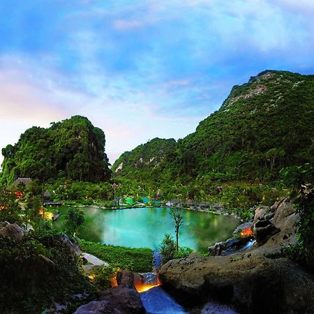 The Banjaran Hotsprings Retreat Hotel Ipoh Exterior photo Hua ma cave
