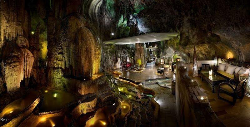 The Banjaran Hotsprings Retreat Hotel Ipoh Exterior photo The Crystal Grotto