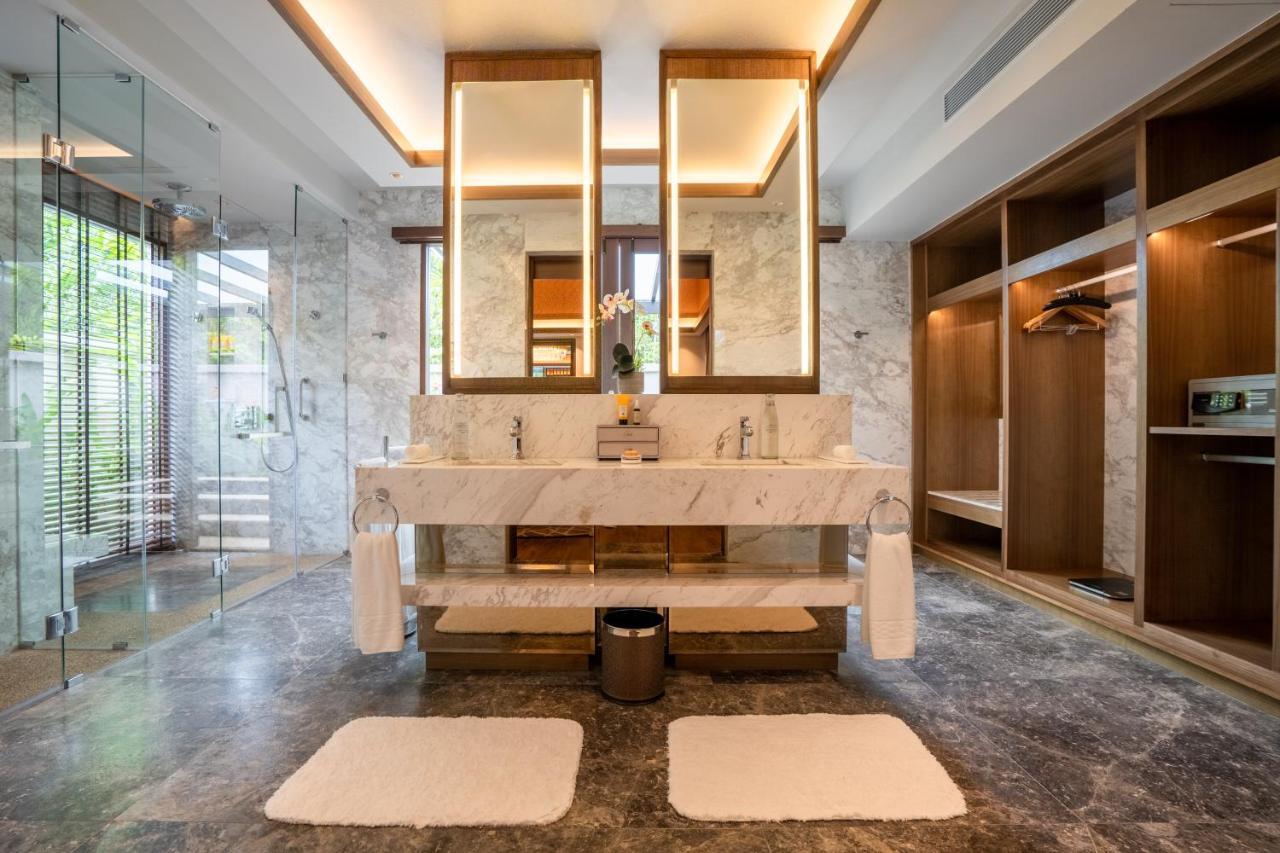 The Banjaran Hotsprings Retreat Hotel Ipoh Exterior photo Bathroom