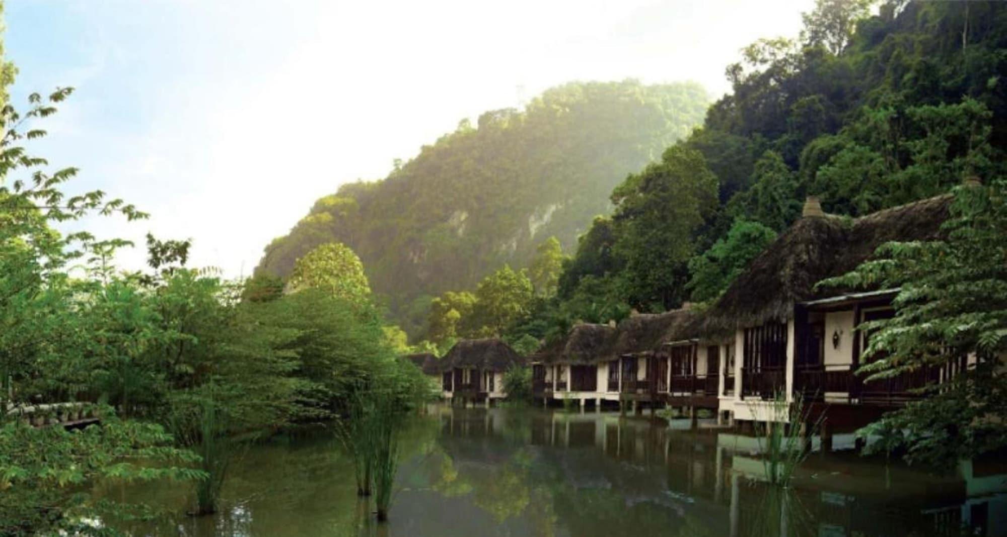 The Banjaran Hotsprings Retreat Hotel Ipoh Exterior photo Hua ma village