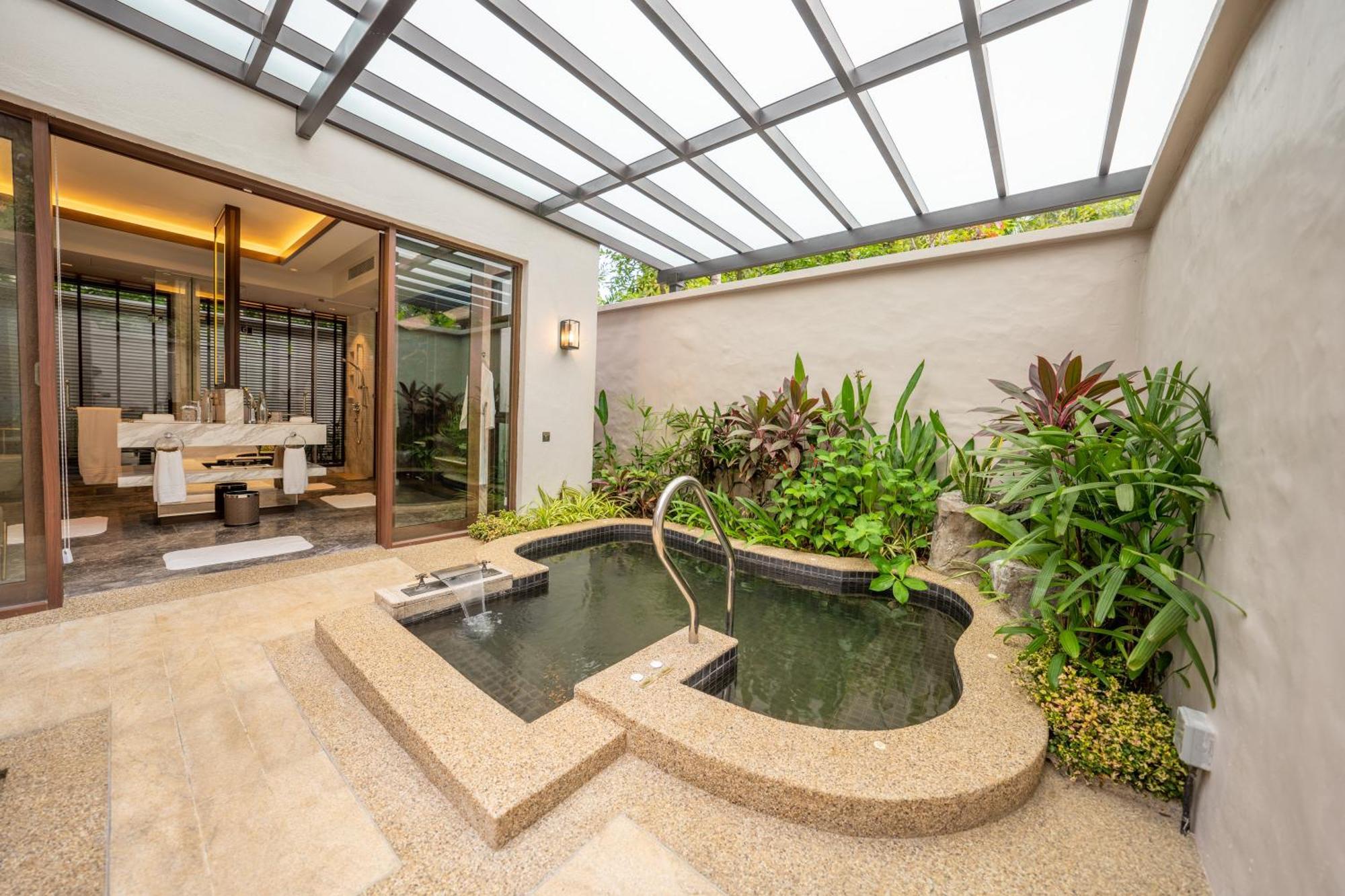 The Banjaran Hotsprings Retreat Hotel Ipoh Exterior photo A private onsen at the Mandarin Oriental, Tokyo