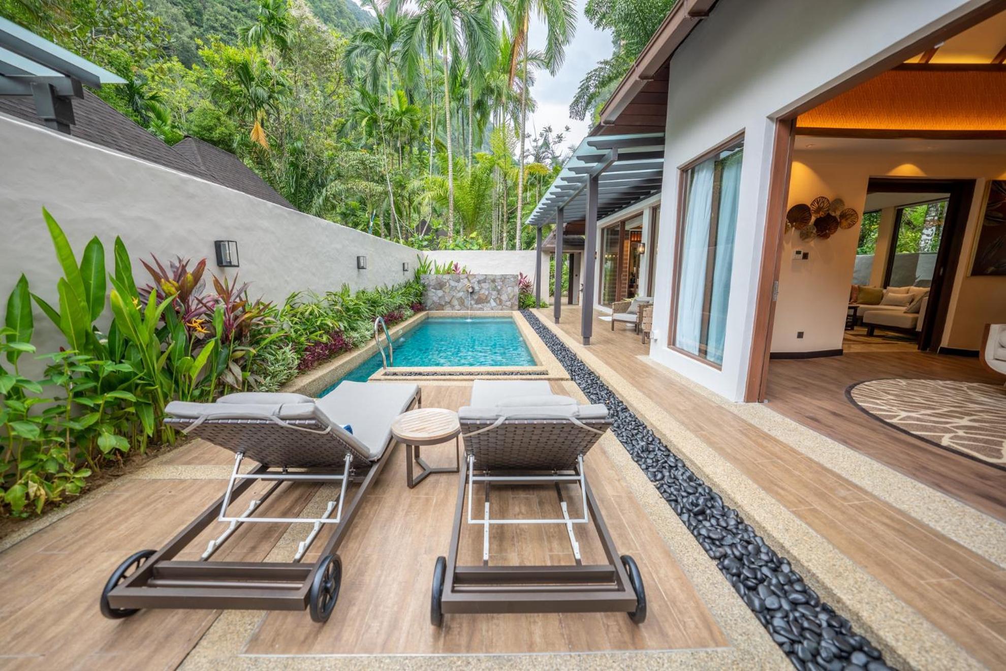 The Banjaran Hotsprings Retreat Hotel Ipoh Exterior photo
