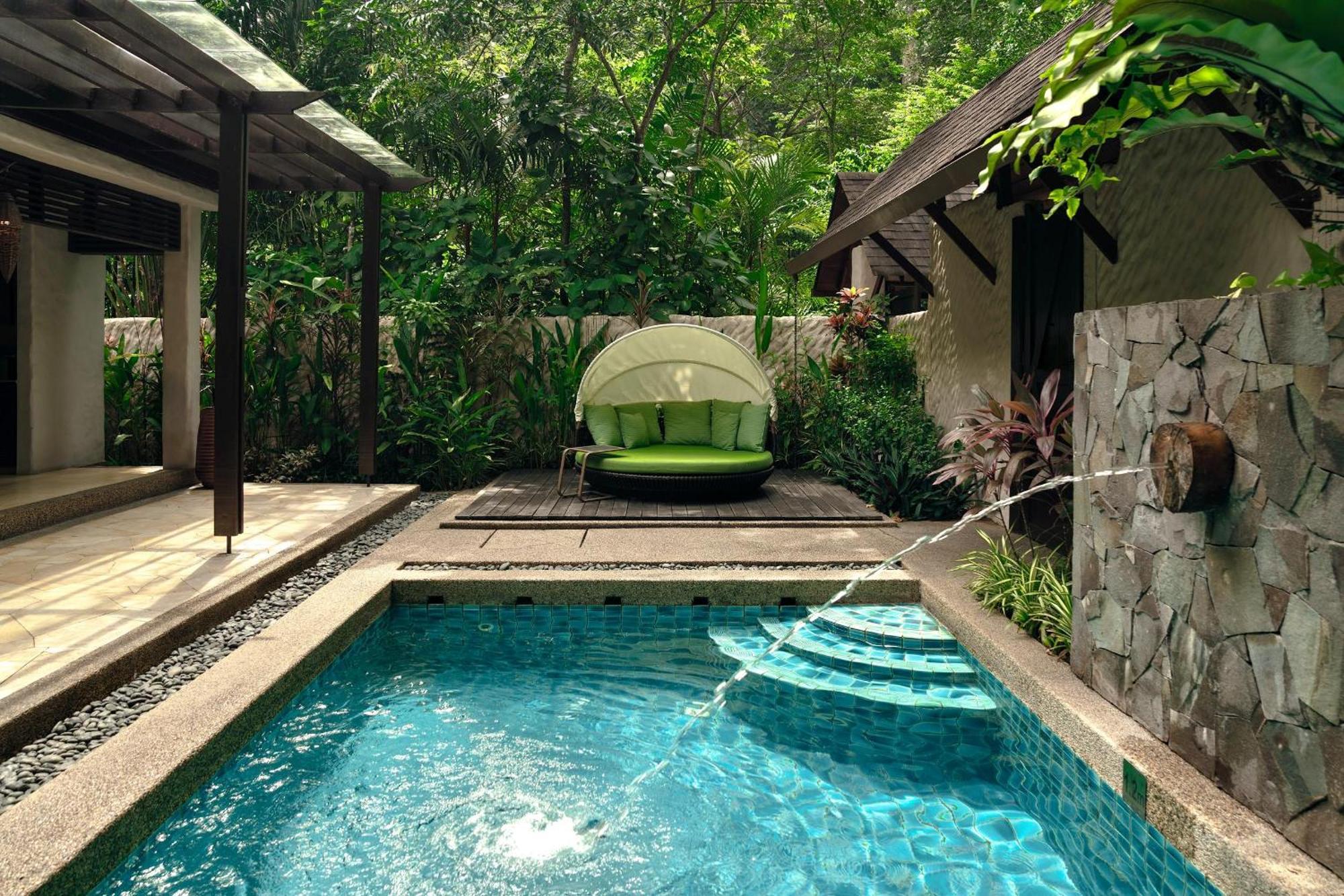 The Banjaran Hotsprings Retreat Hotel Ipoh Exterior photo