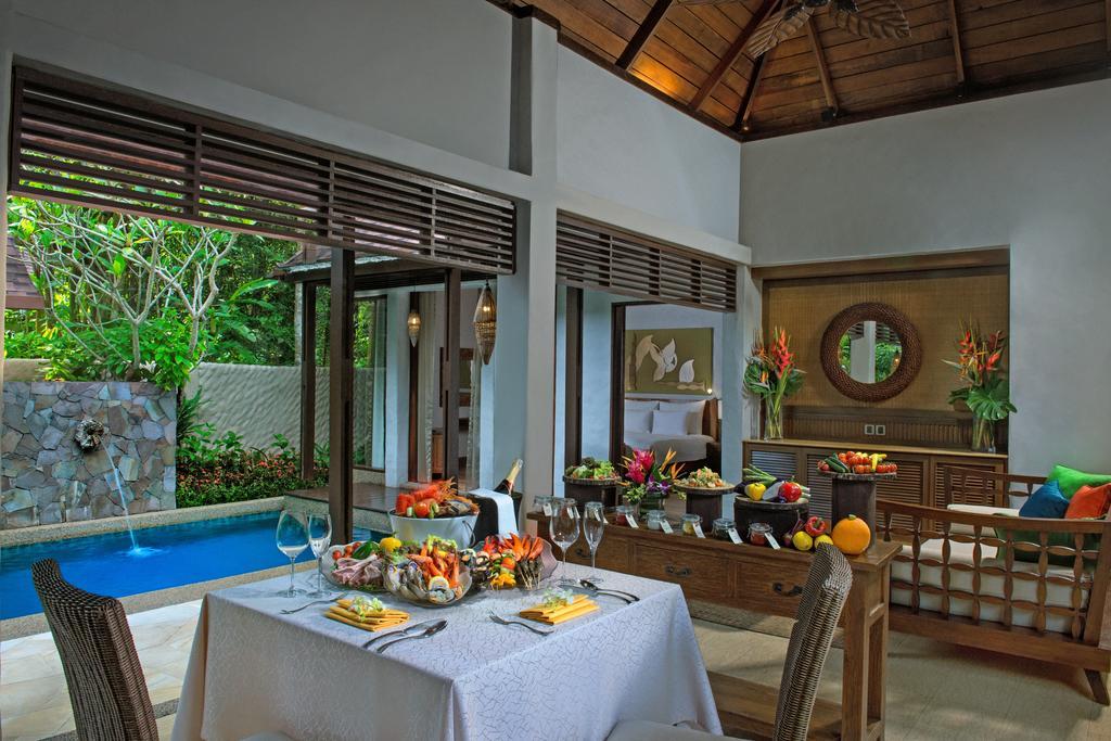 The Banjaran Hotsprings Retreat Hotel Ipoh Exterior photo A villa at Sandals Halcyon Beach