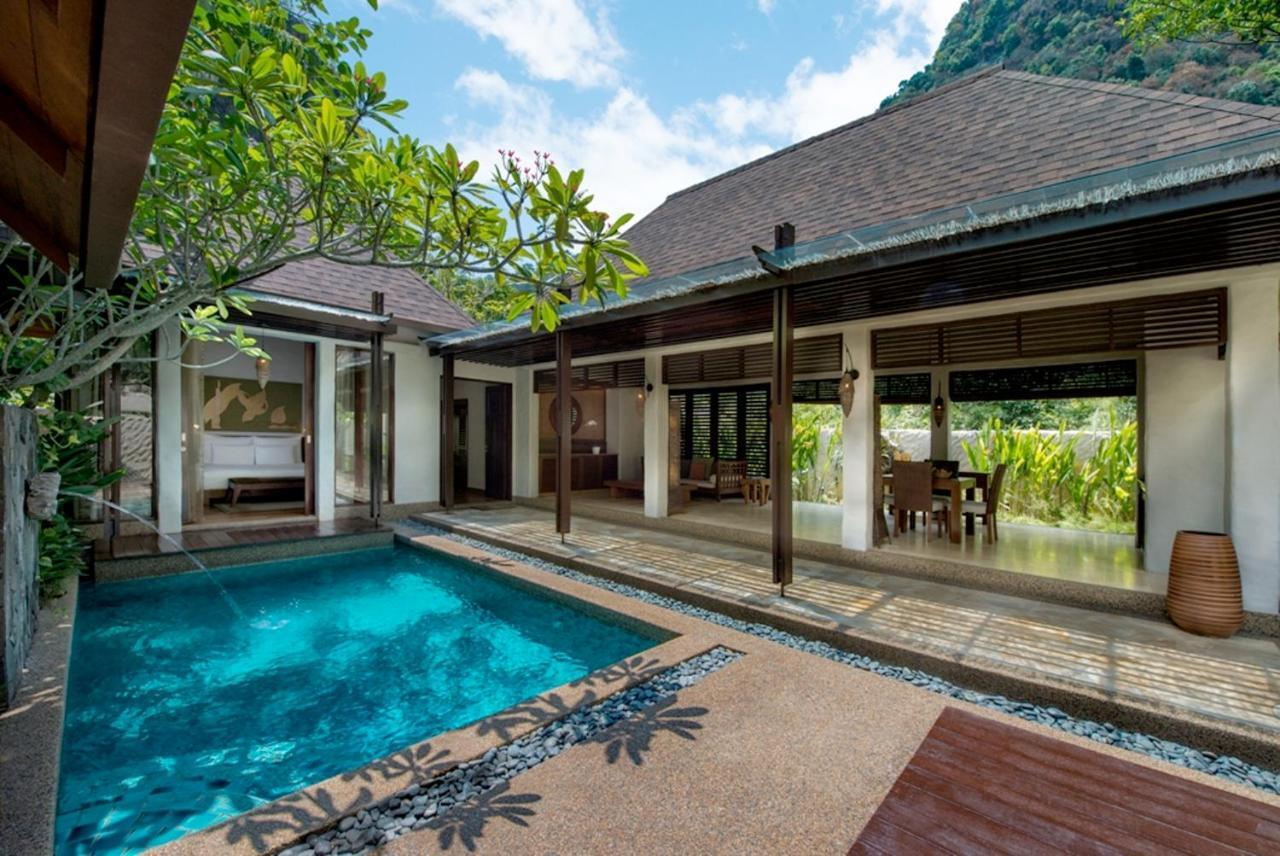 The Banjaran Hotsprings Retreat Hotel Ipoh Exterior photo